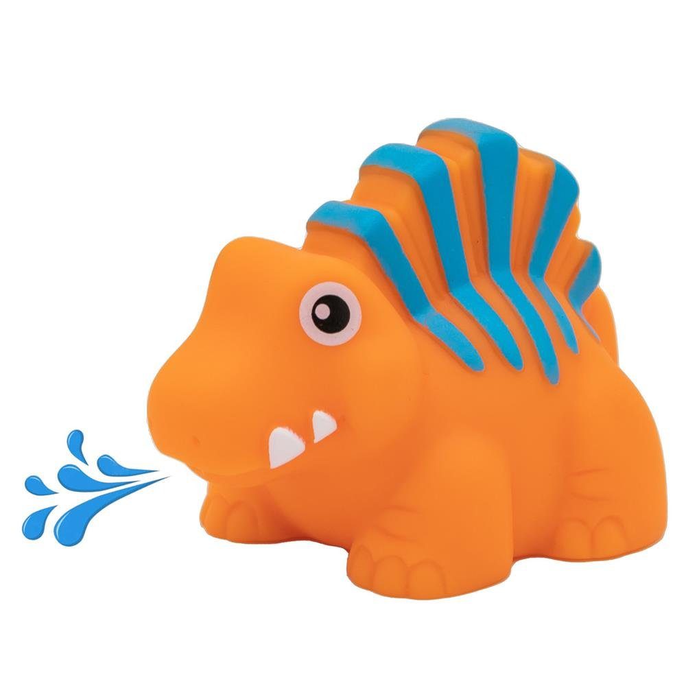 Idena Badespielzeug Spritztier-Set Dinosaurier 5-teilig, Badespielzeug-Set günstig online kaufen