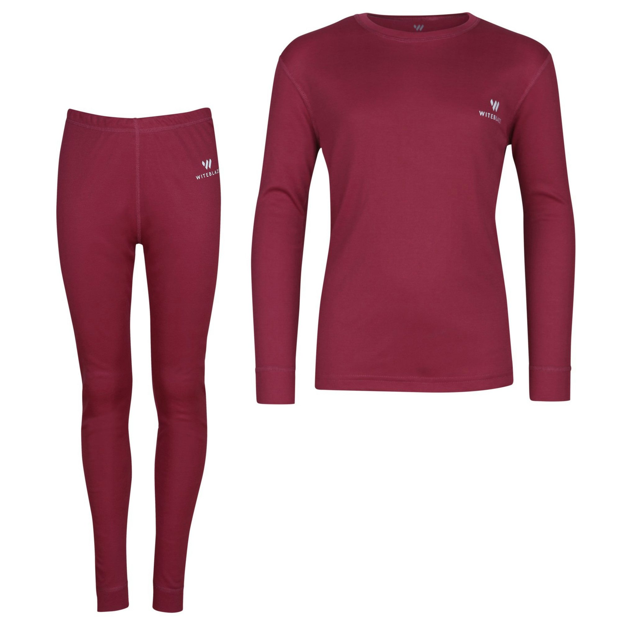 Witeblaze Lange Unterhose Witeblaze Kinder Thermo-Unterwäsche NOS AVERY 1118927