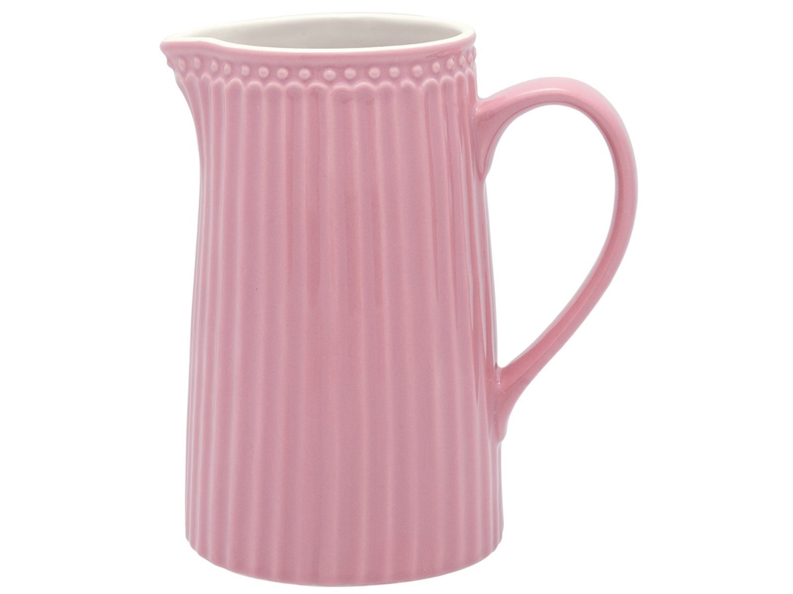 Greengate Kanne Alice Krug dusty rose 1 l