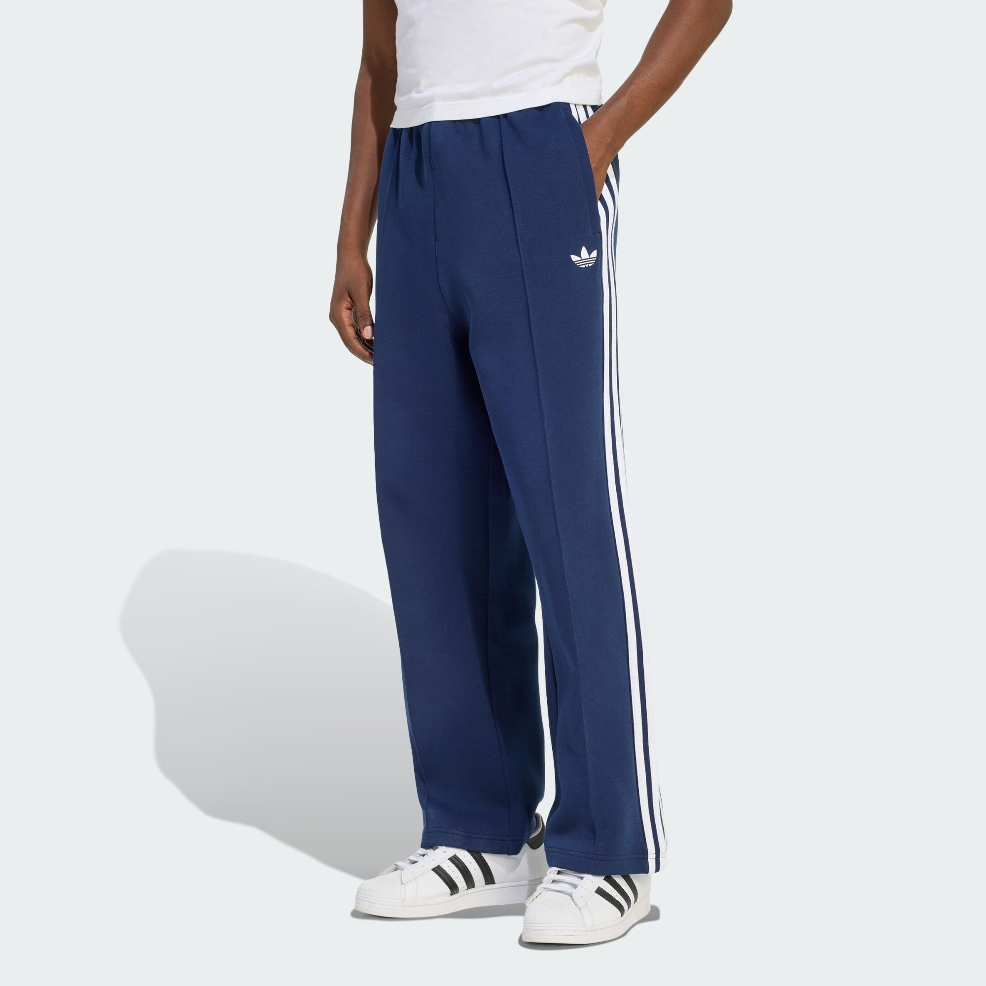 adidas Originals Jogginghose ADICOLOR SPACER BAGGY TRAININGSHOSE (1-tlg) günstig online kaufen