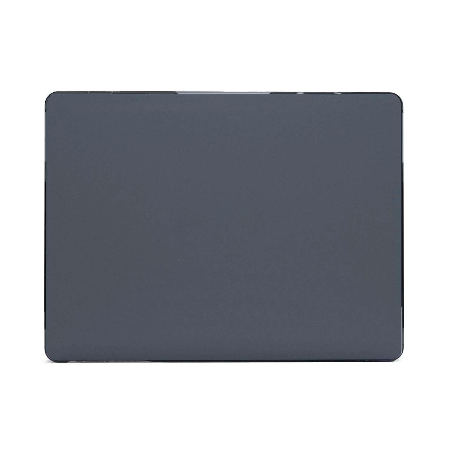 Wigento Tablet-Hülle Für Microsoft Surface Laptop 13" 2025 Frosted PC Schutz Hülle Schwarz, Stoßfest, Wärmeableitung