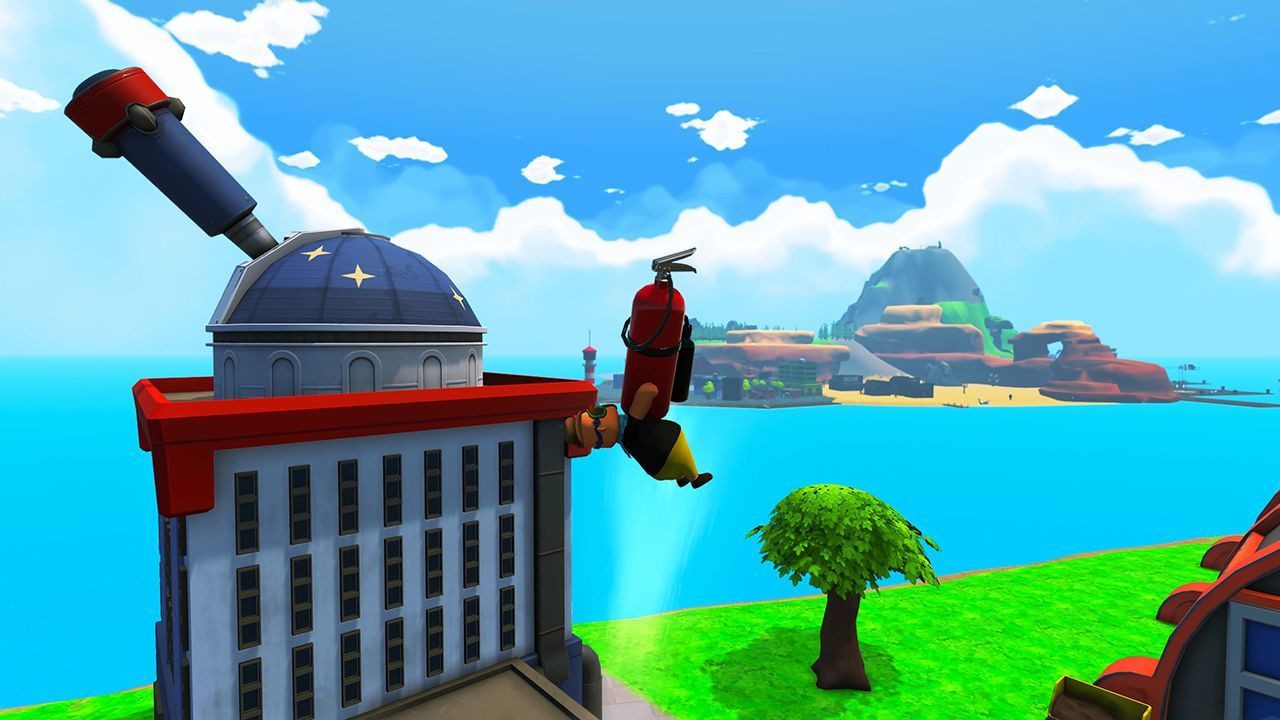 Totally Reliable Delivery Service - Definitive Edition Nintendo Switch