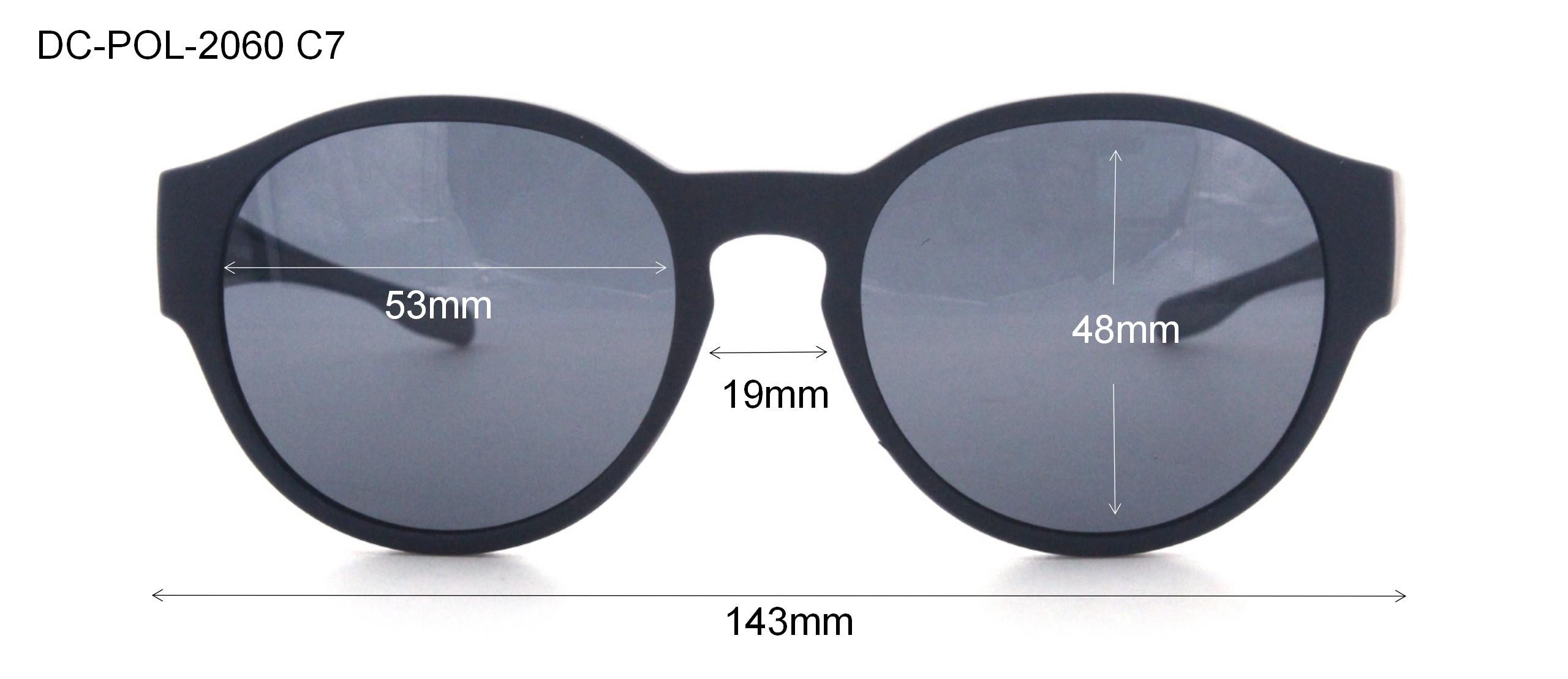 DanCarol Sonnenuhr DC-POL-2060 -Die Überbrille mit Polarisierte Gläser – Bild 5 von 5