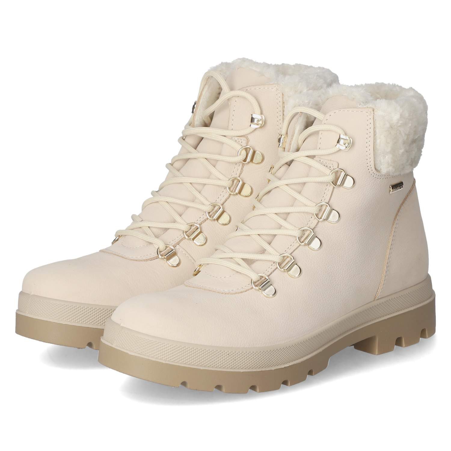 Beliana 658048LE 30175/027 Panna/Panna Winterstiefel