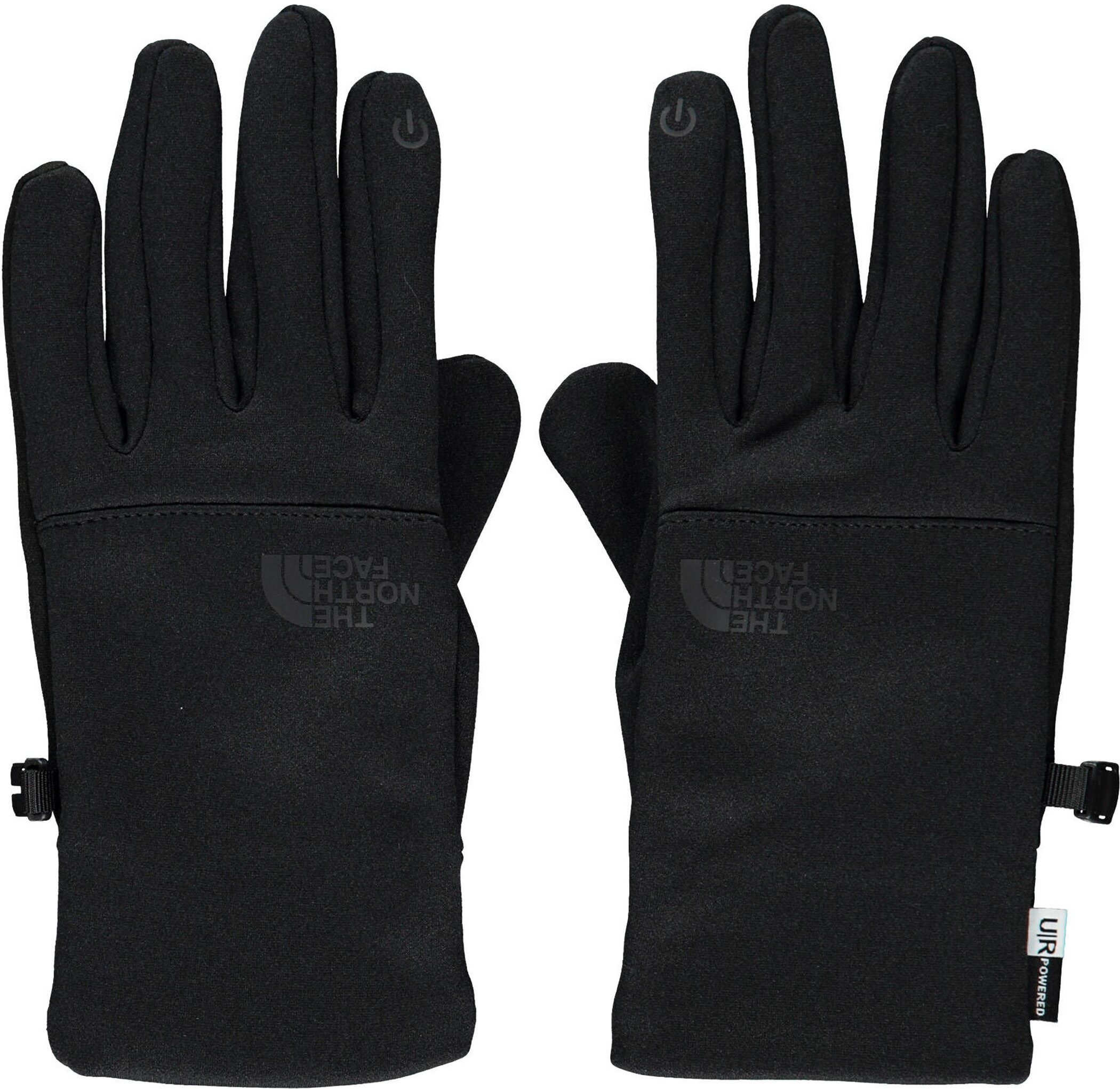 The North Face Multisporthandschuhe ETIP für vielseitige sportliche Aktivitäten, strapazierfähiges Material