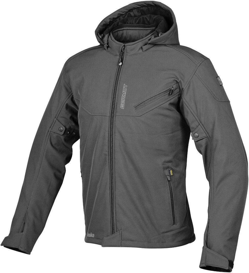 Motorradjacke Snake wasserdichte Motorrad Softshell Jacke