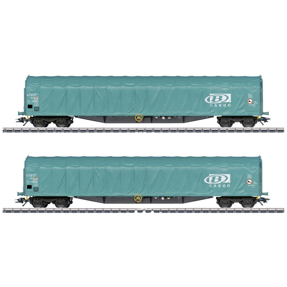 Märklin Güterwagen Märklin 47164 Packwagen AC