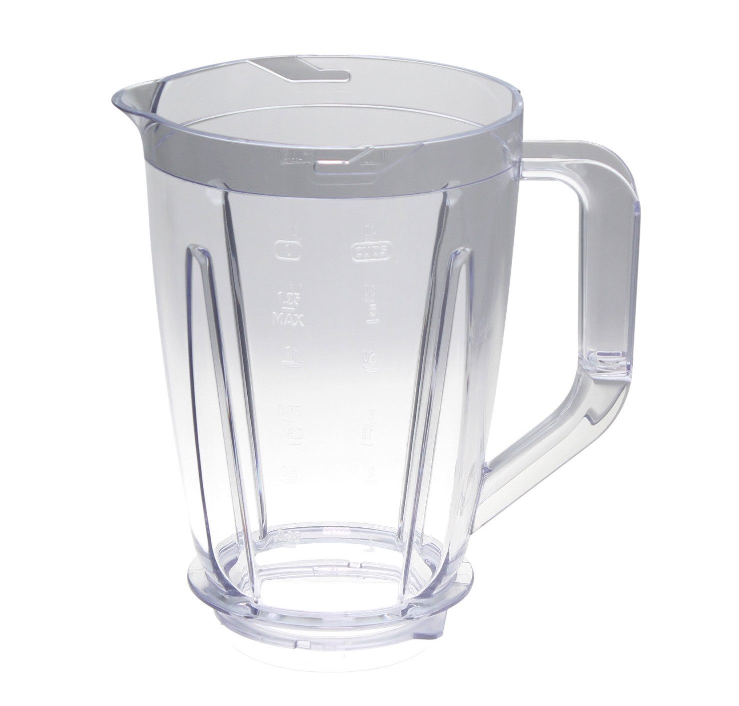 Aufbewahrungsbecher Krups MS-651386 Mixbecher für KB4201 Blendforce Standmixer