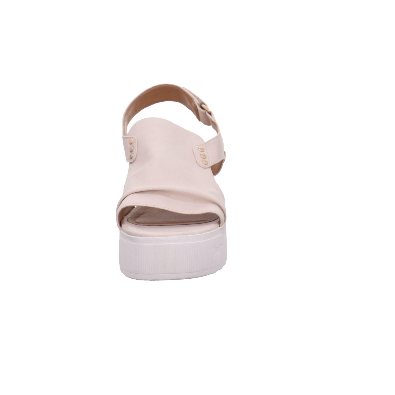 Mustang Shoes Mustang beige Sandale günstig online kaufen