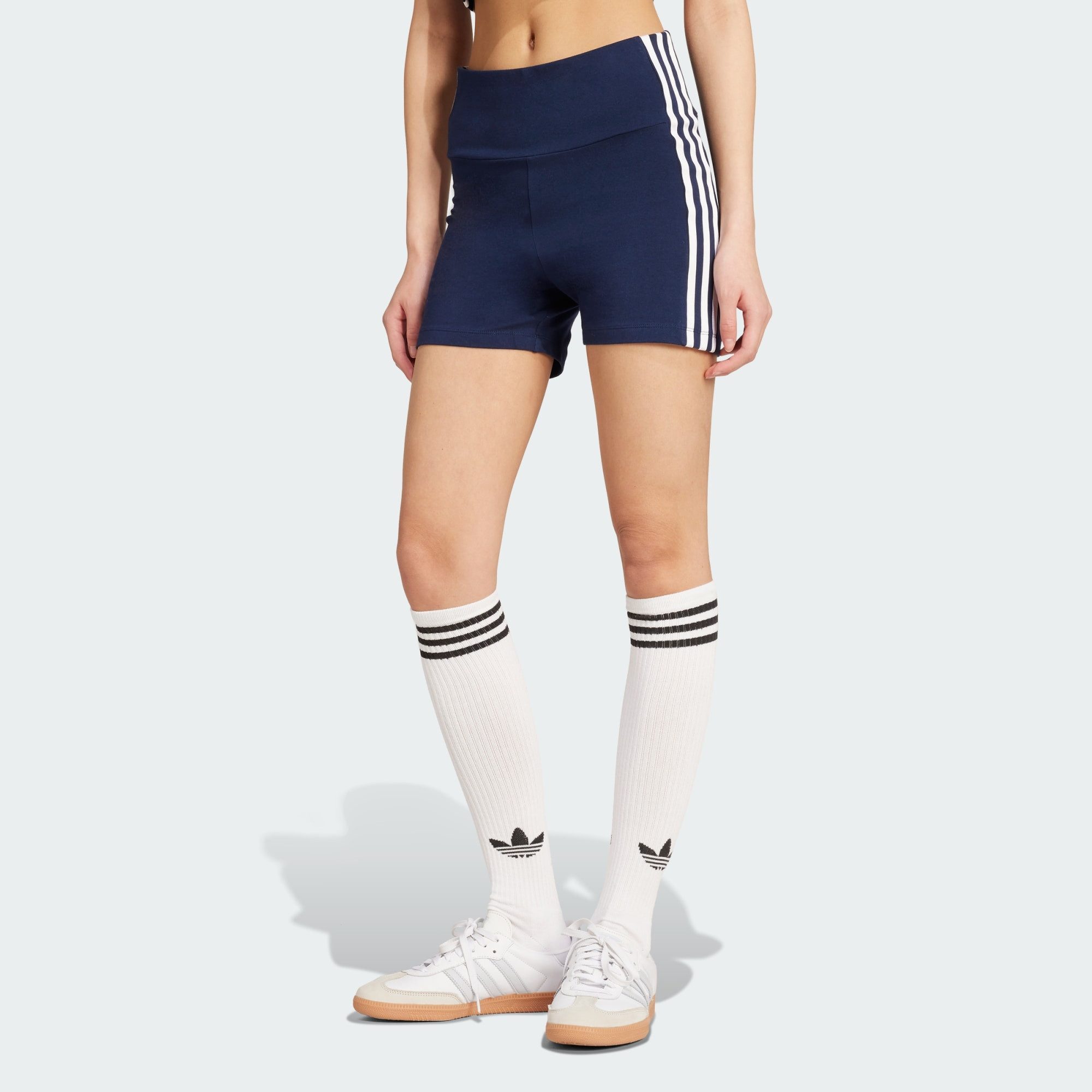 adidas Originals Shorts ADICOLOR 3-STREIFEN BOOTY SHORTS CO (1-tlg) günstig online kaufen