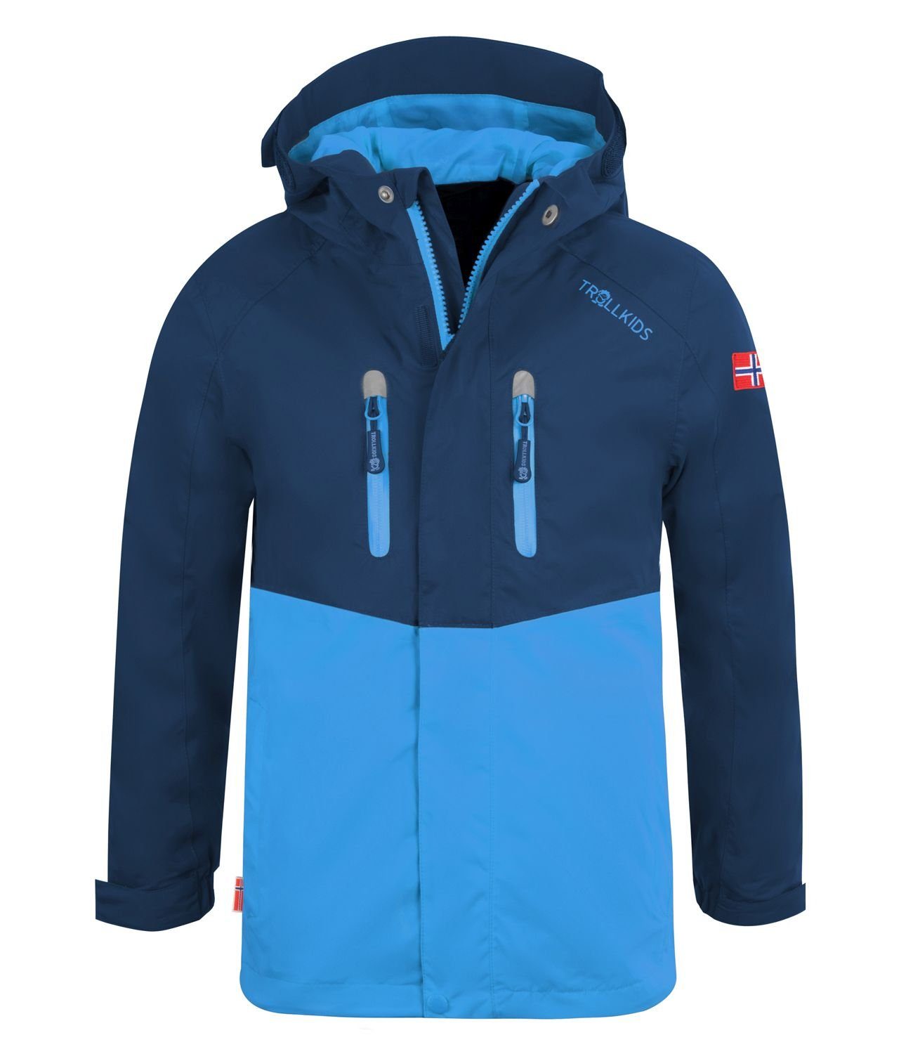 Regenjacke Nusfjord