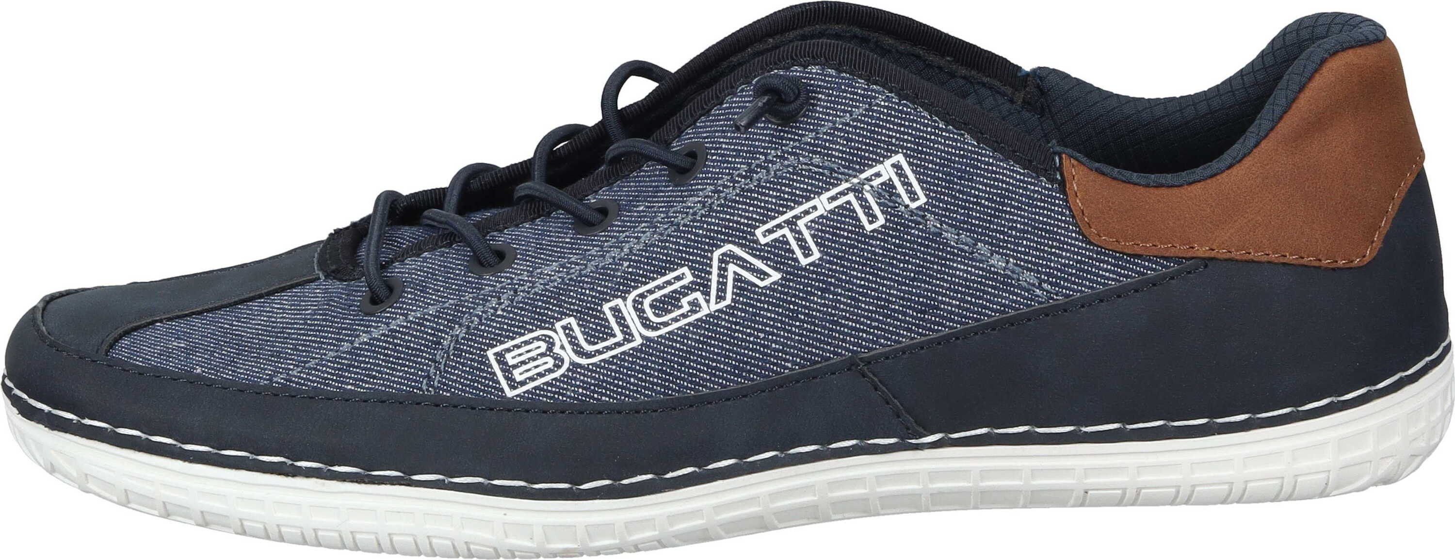 bugatti Slipper Slipper aus strapazierfähigem Synthetik günstig online kaufen