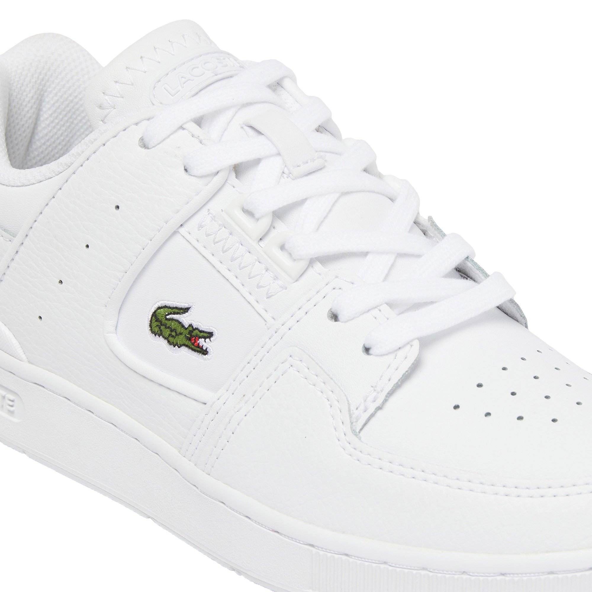 Lacoste Damen Sneaker Leder COURT CAGE 224 1 SFA Sneaker