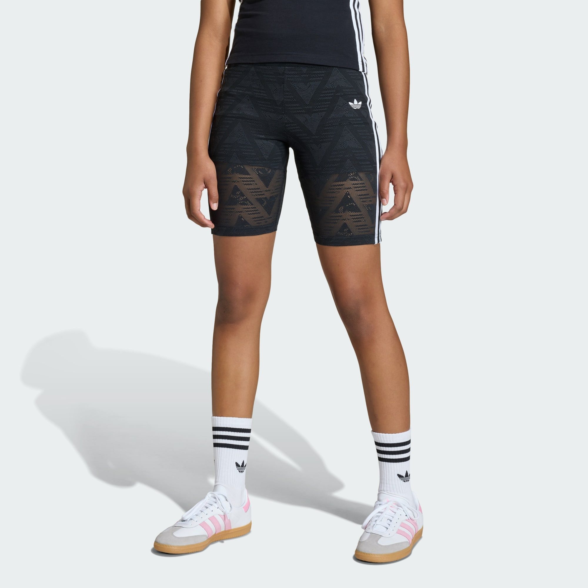 adidas Originals Radhose RADLERHOSE LACE (1-tlg)