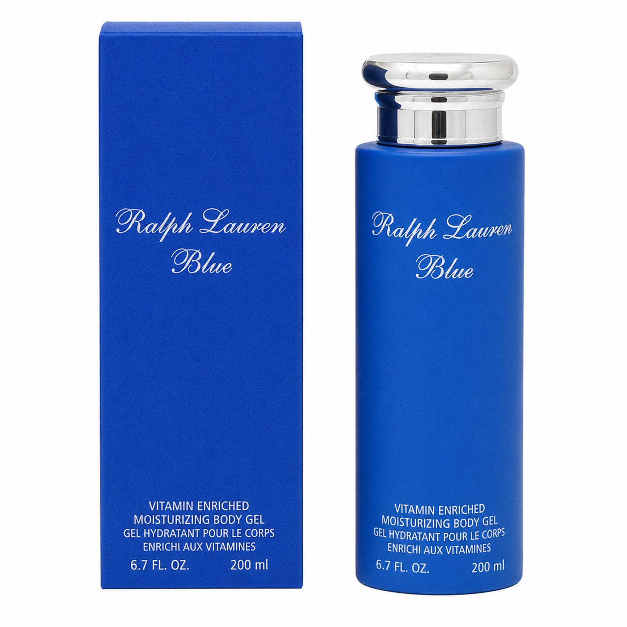 Ralph Lauren Körpergel Ralph Lauren Blue Vitamin Enriched Moisturizing Body Gel 200ml
