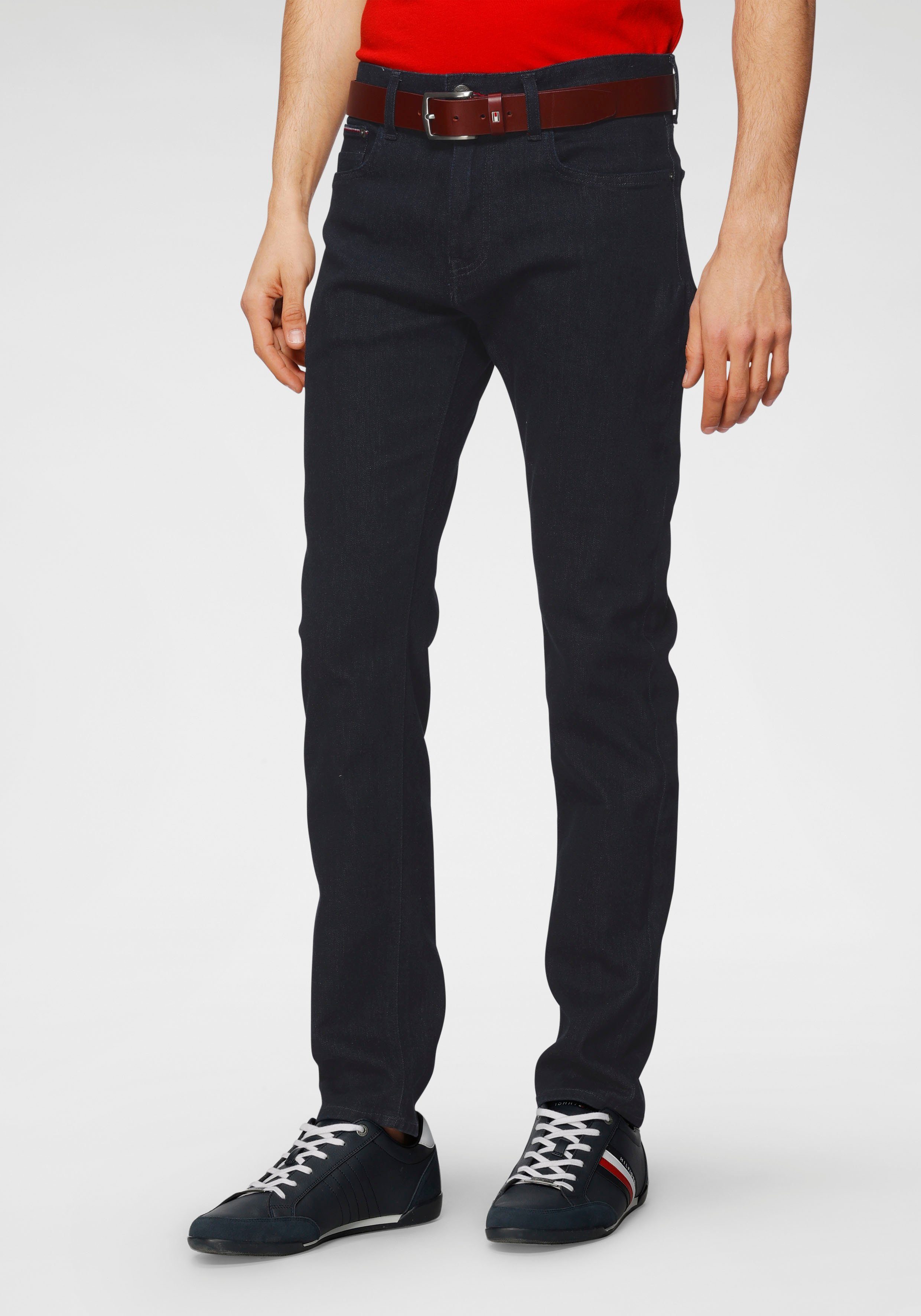 Tommy Hilfiger Slim-fit-Jeans Bleecker mit Baumwoll-Denim Stretch, extra  bequem
