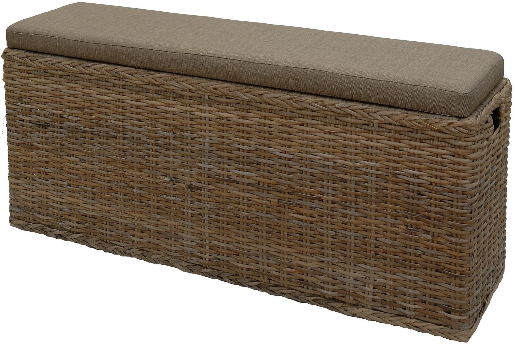 33+ Rattan Sitzbank Mit Stauraum, Eine sitzbank mit stauraum besitzt