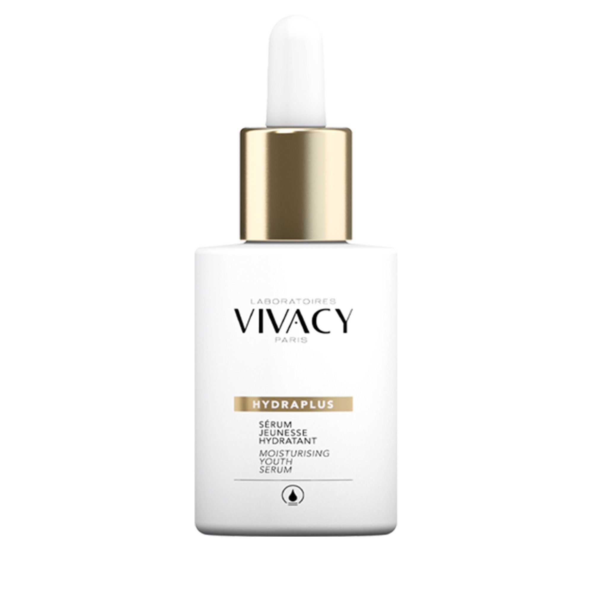 Vivacy Paris® Feuchtigkeitscreme Vivacy Beauty HYDRAPLUS®, 1-tlg