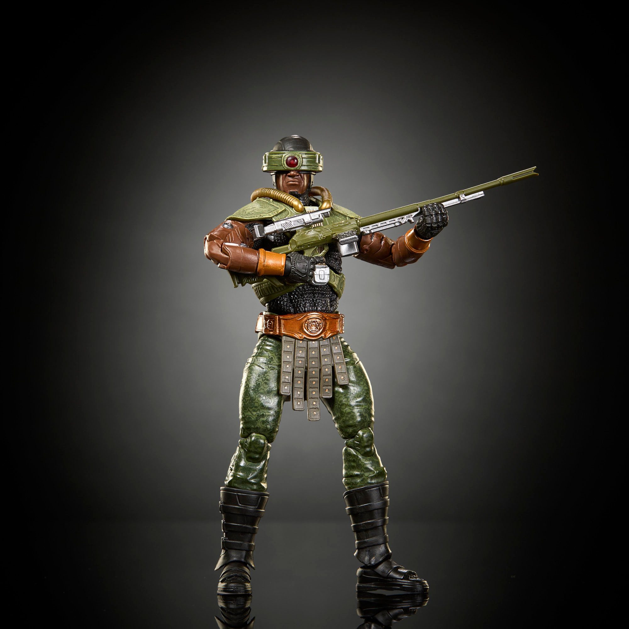 Masters Of The Universe Actionfigur Chronicles Tri-Klops – Bild 5 von 5