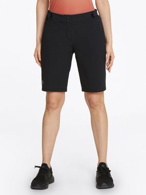 Ziener Fahrradhose NILSA X-Function lady (shorts) BLACK