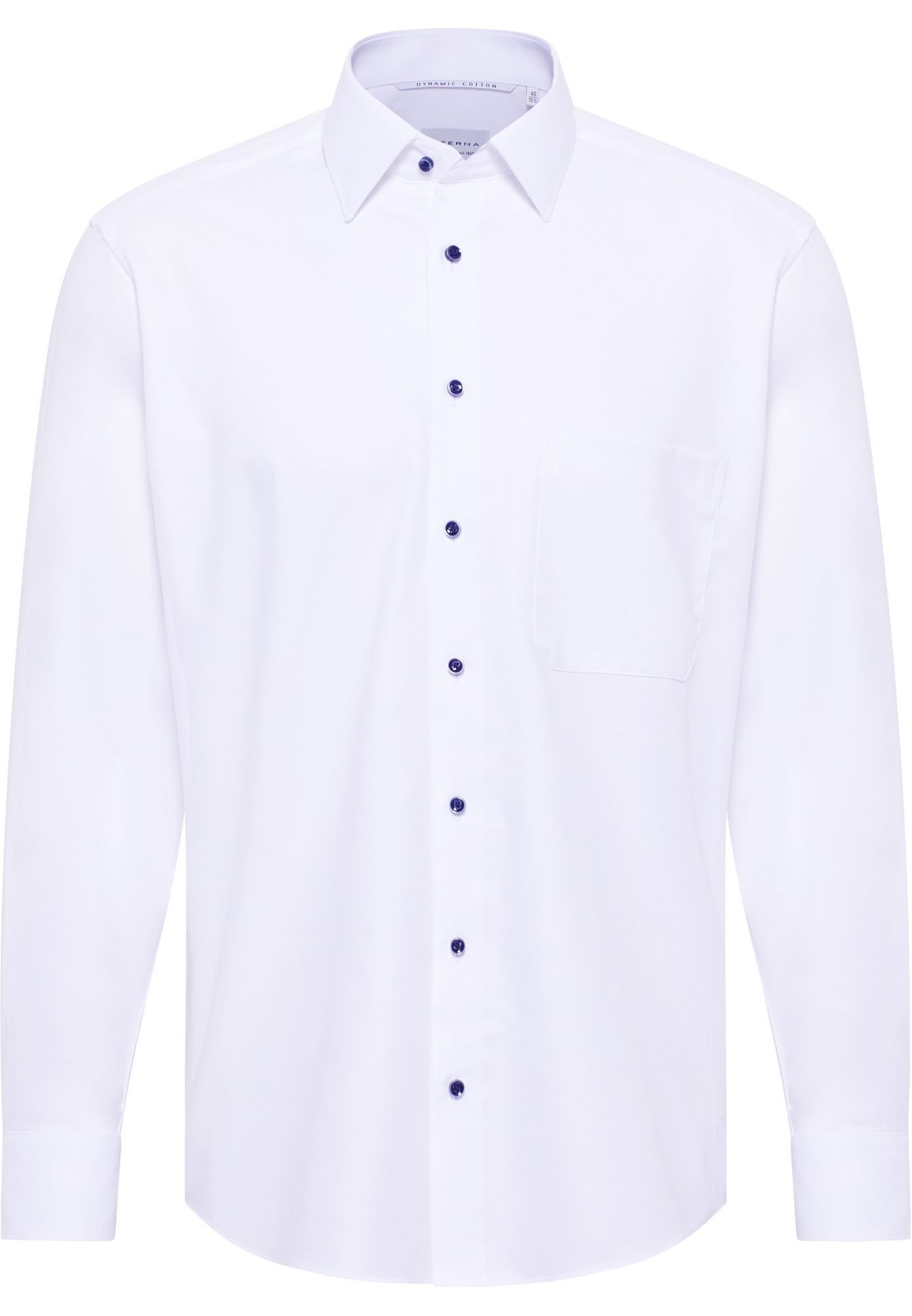 Langarmhemd 2132 E181