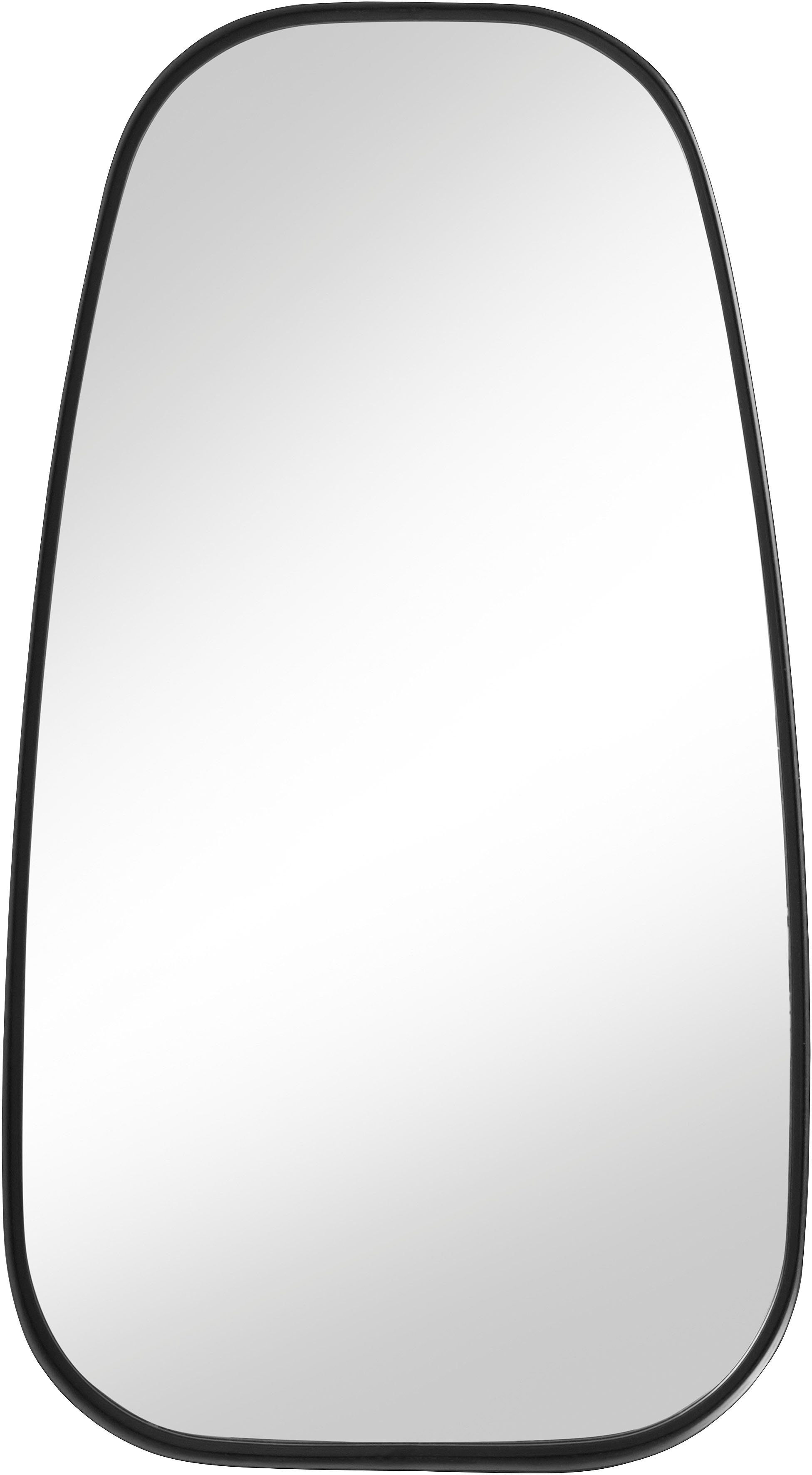 Guido Maria Kretschmer Home&Living Wandspiegel »Chardonima«, aus Metall, schwarz-HomeTrends