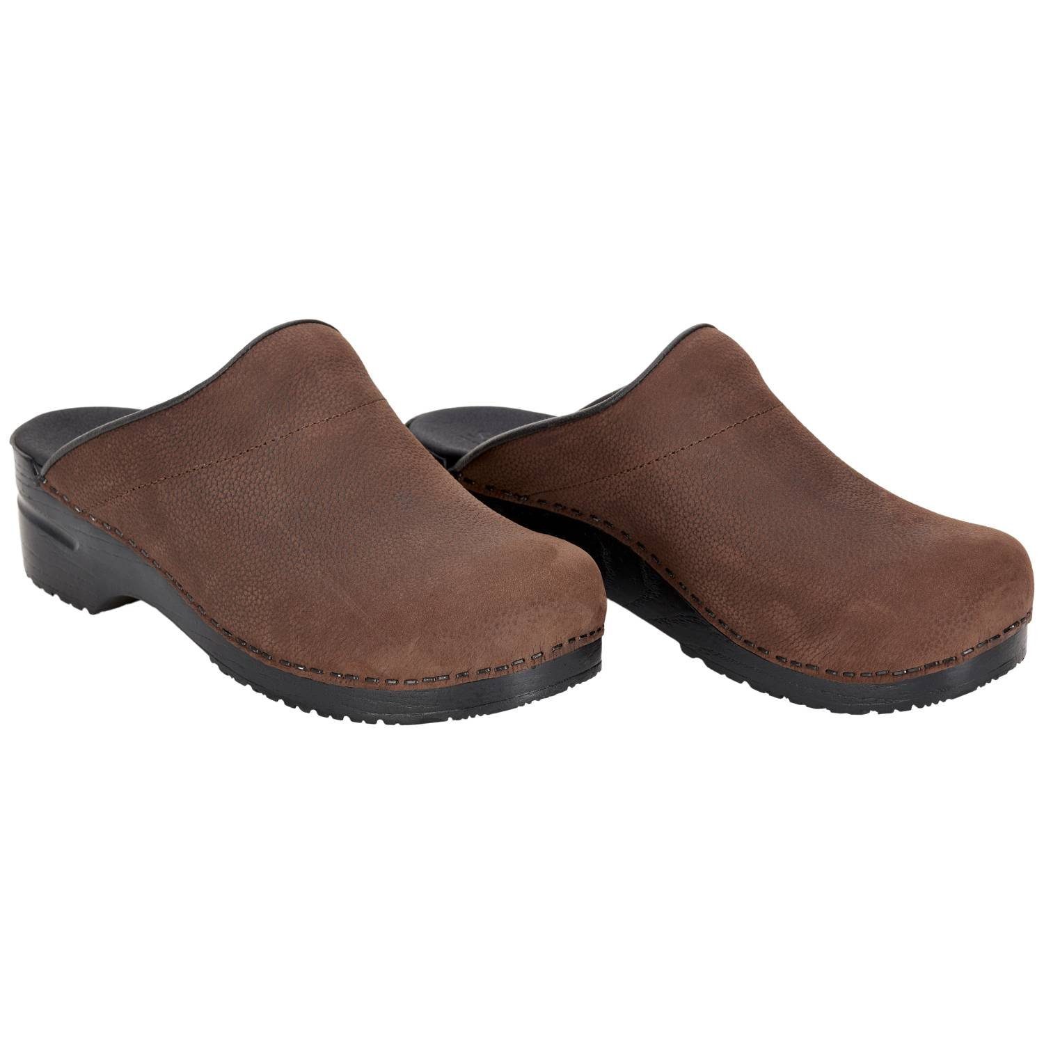 Sanita Original Karl Textured Clog