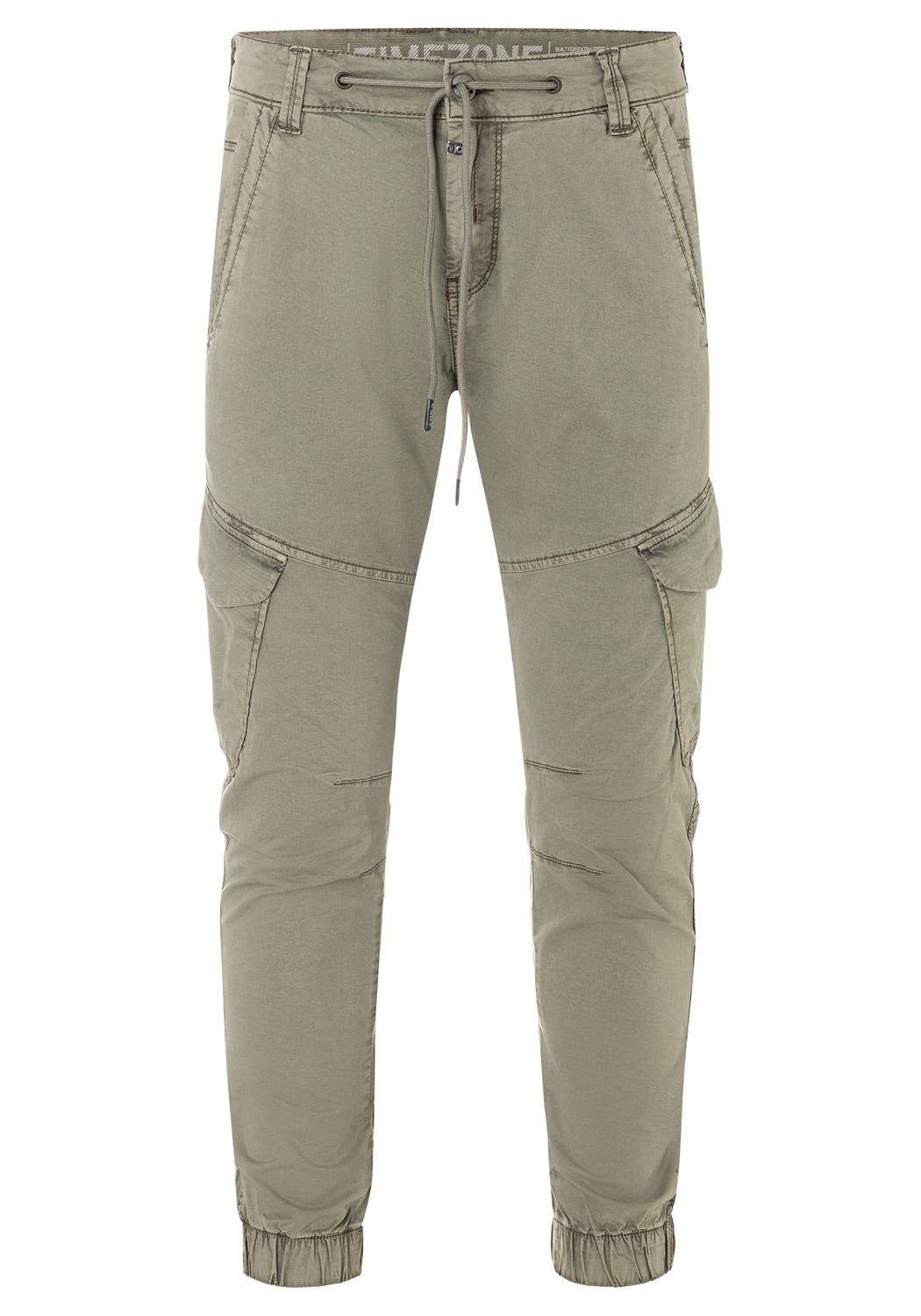 TIMEZONE Cargohose REGULAR BROOKLYNTZ mit Stretch