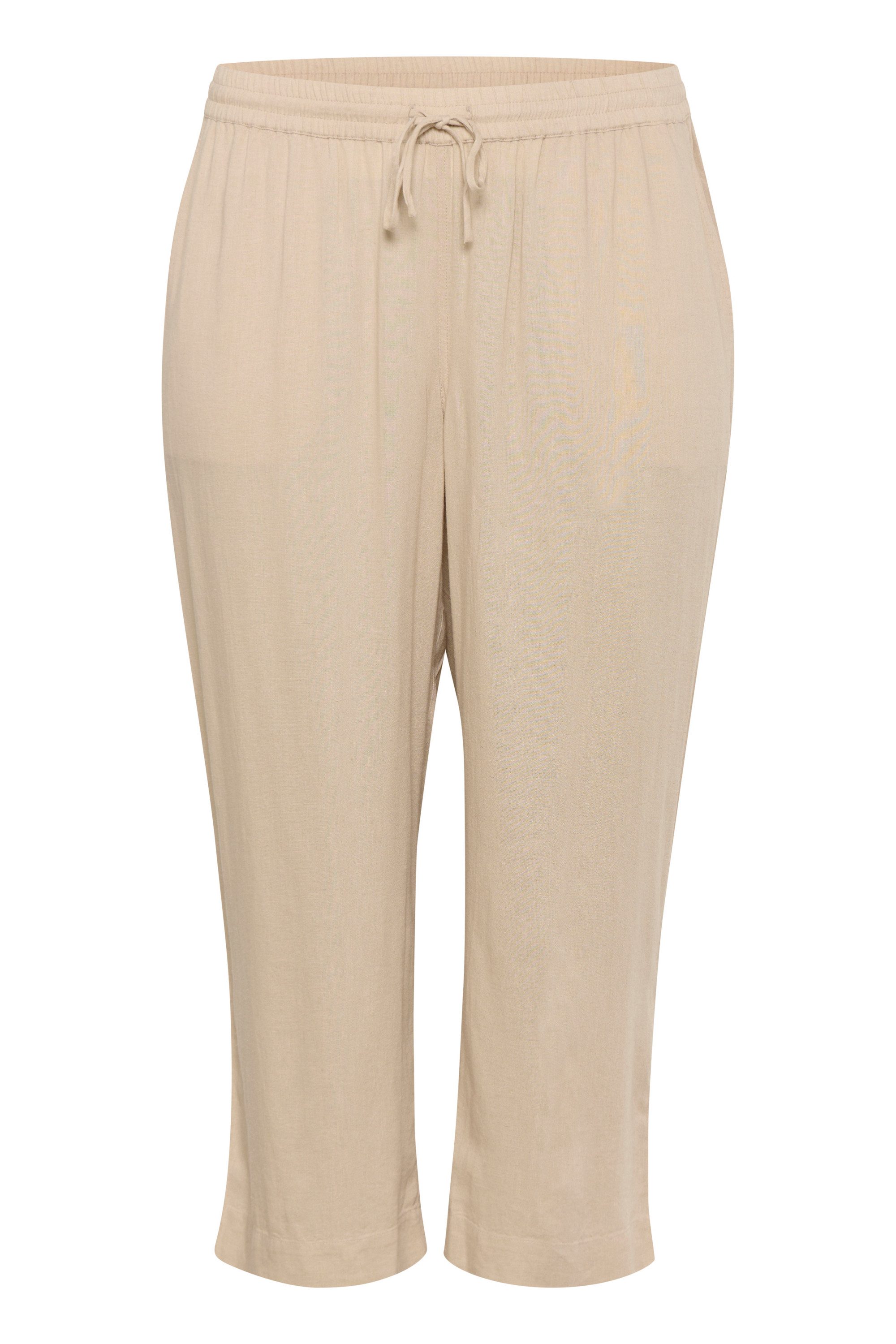 KAFFE Curve Stoffhose Casual Hose KCmille günstig online kaufen