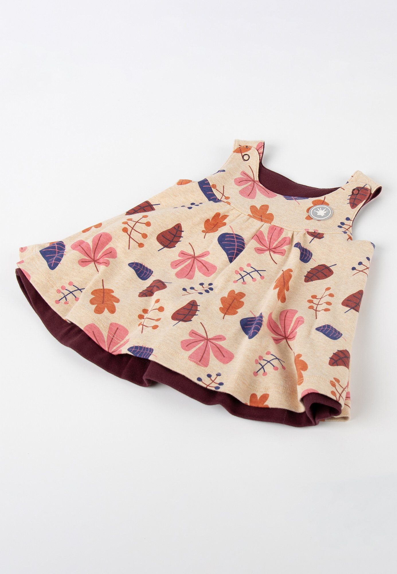 Trägerkleid Sigikid Baby Trägerkleid Wenden (1-tlg) zum Kleid