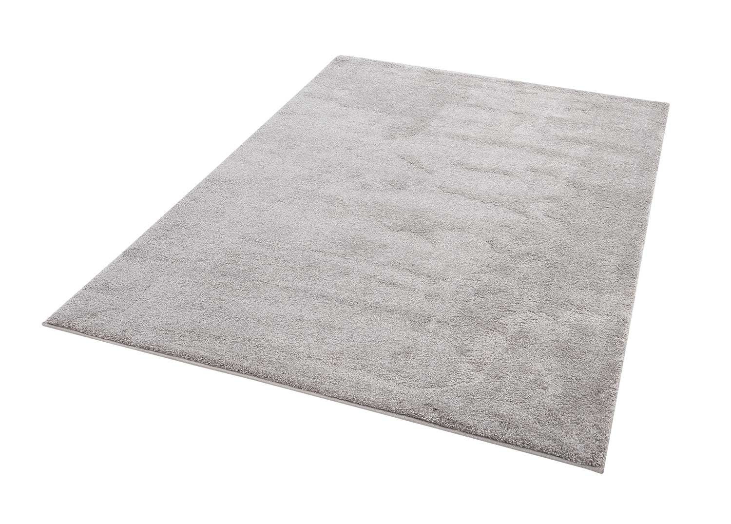 merinos Teppich MONTANA, Polypropylen, Silberfarben, 160 günstig online kaufen