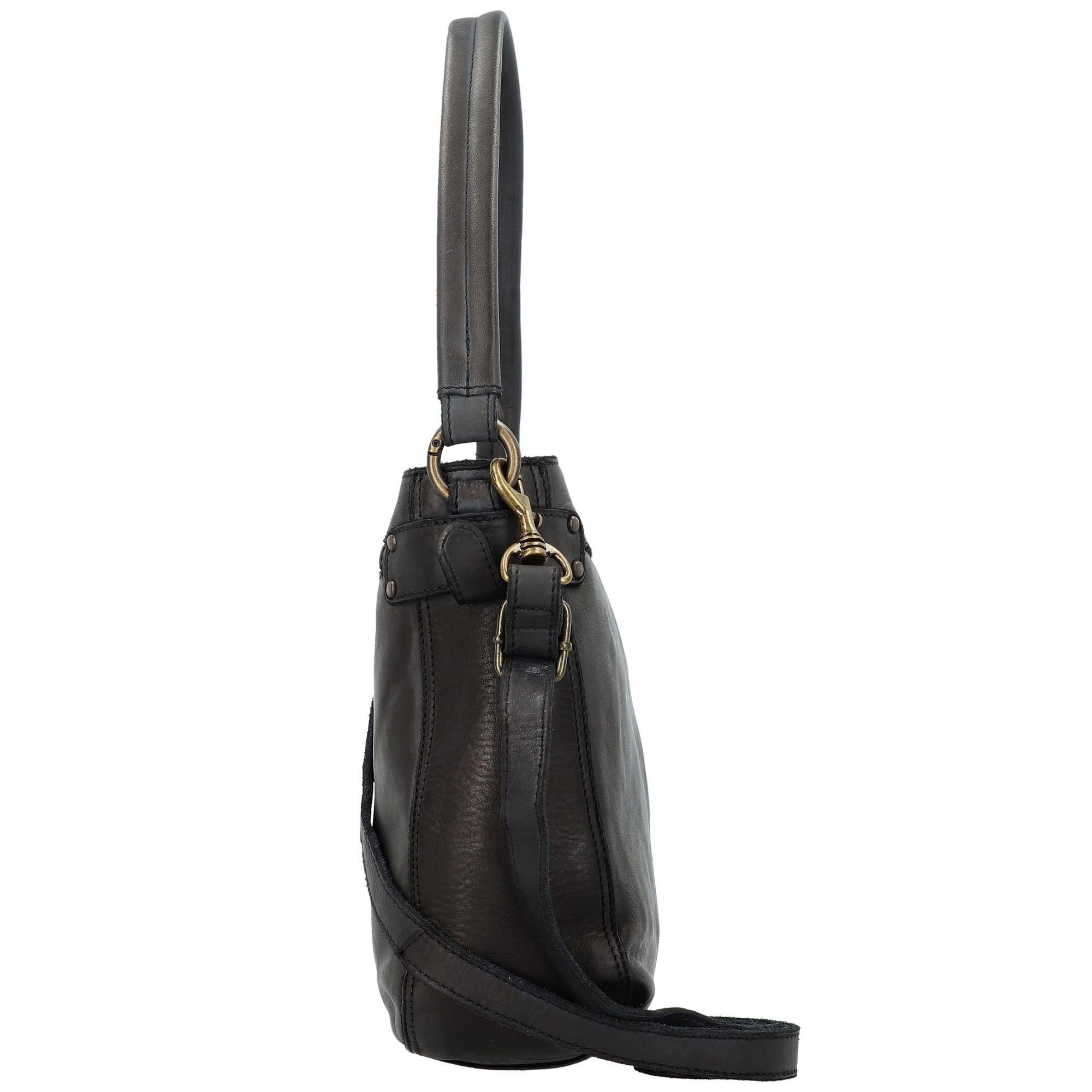 HARBOUR 2nd Schultertasche Anchor Love, Leder