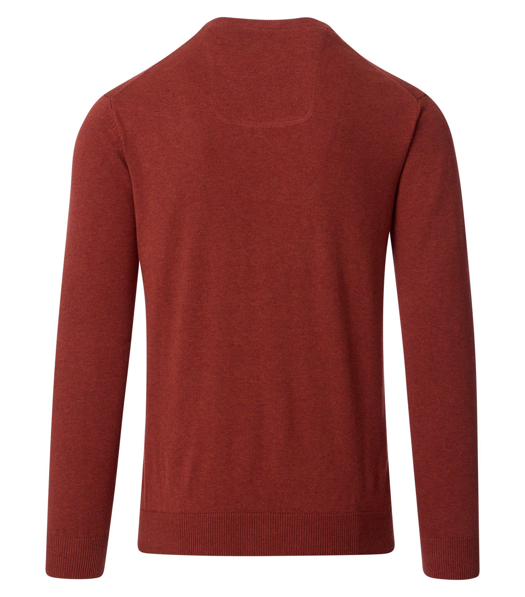 CASAMODA Strickpullover CASAMODA Pullover uni günstig online kaufen