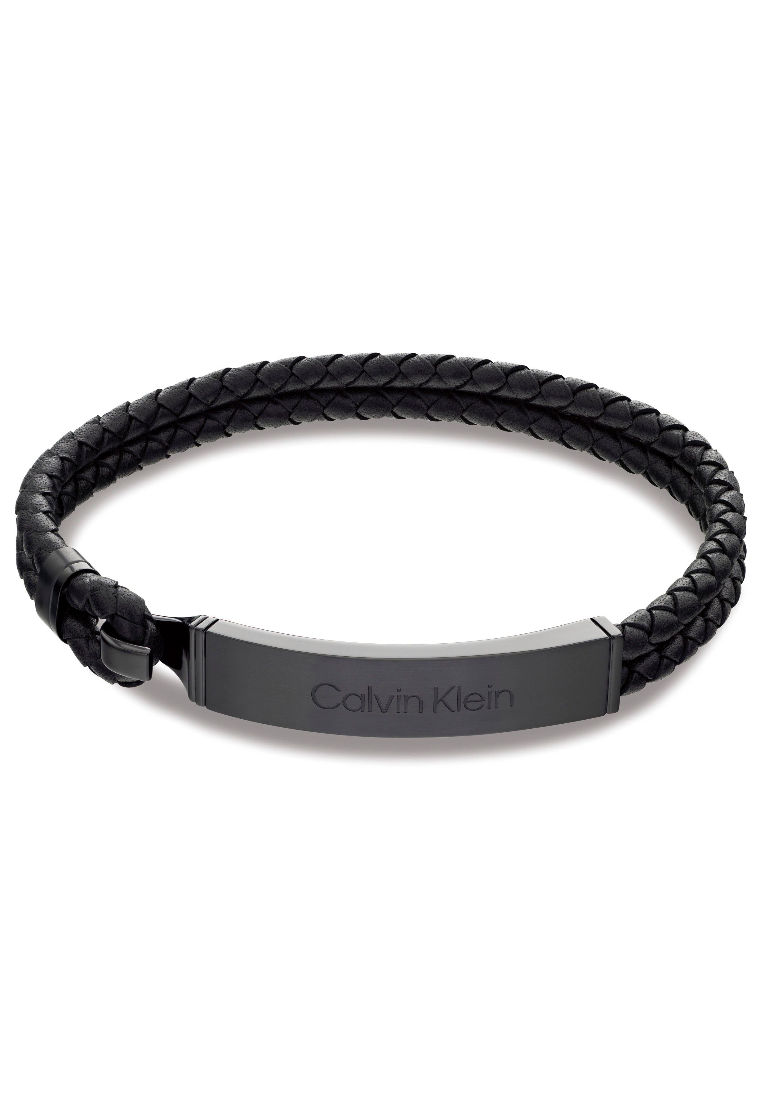 Calvin Klein Armband Schmuck Edelstahl A...