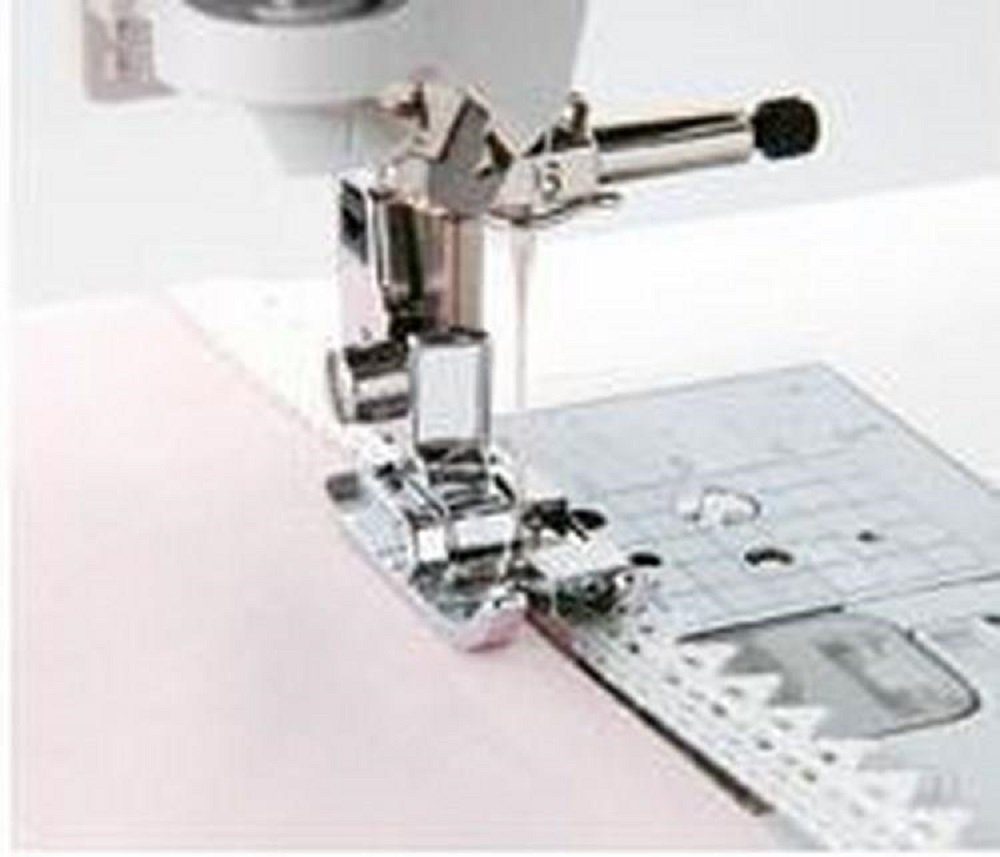 Coverstich-Nähmaschine Brother Kantensteppfuß F056