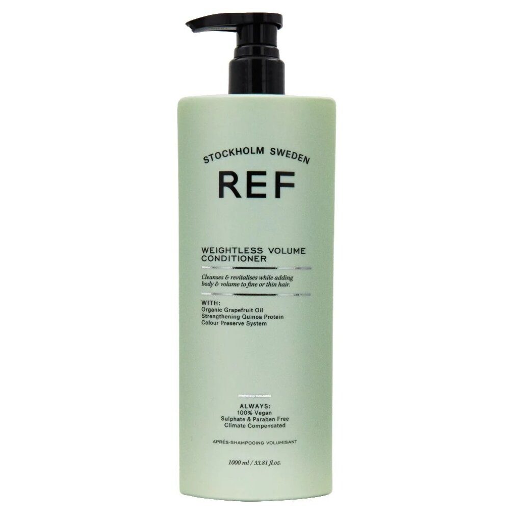 REF Haarspülung REF. REF. Weightless Volume Conditioner 1000 ml