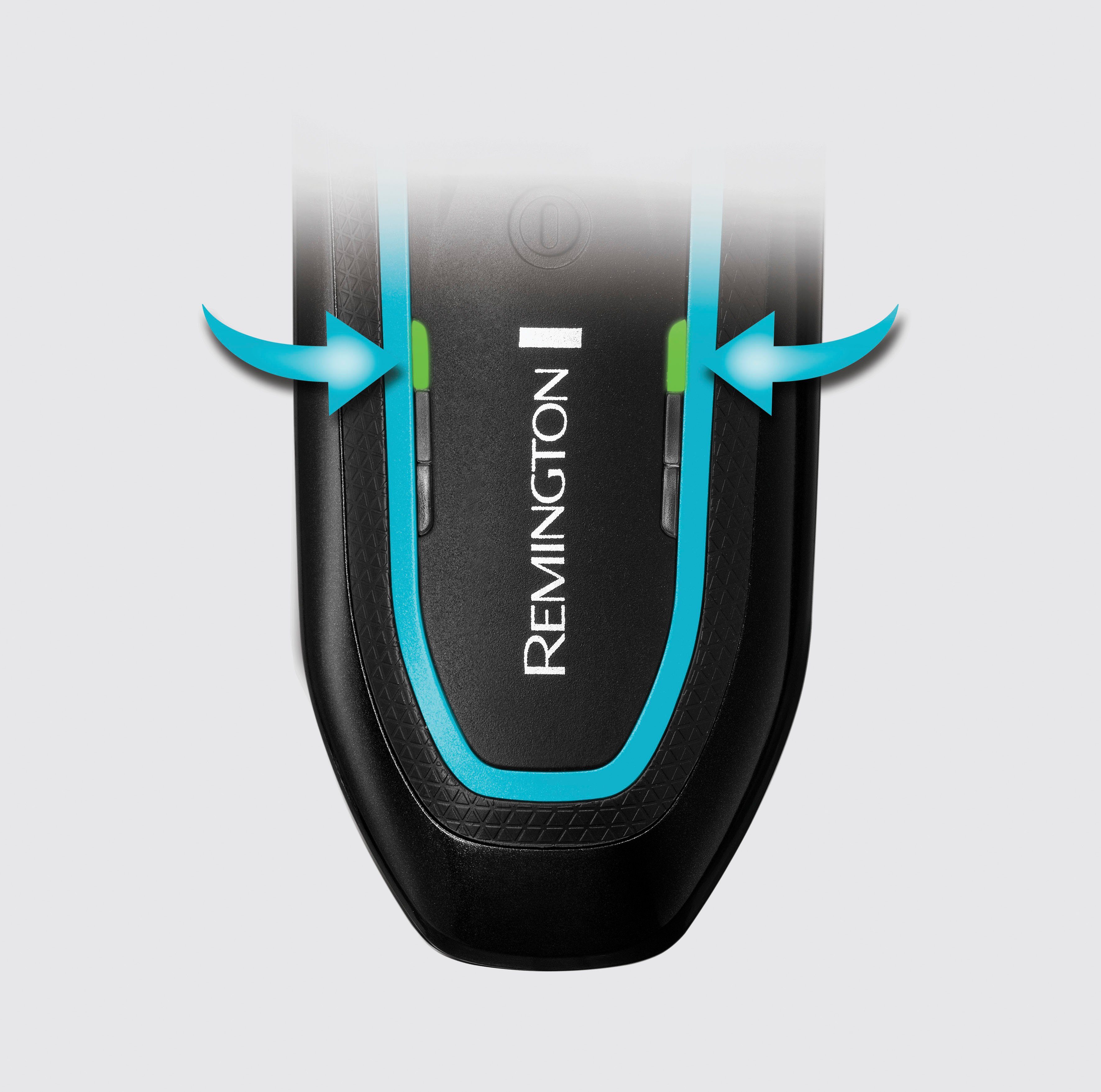 Remington Elektrorasierer R6000 Style Wasserdichtes Rasiersystem, Aufsätze: 1, Nass & Trockenrasur, 100 % wasserdicht, mit 3-Tage-Bart Styler