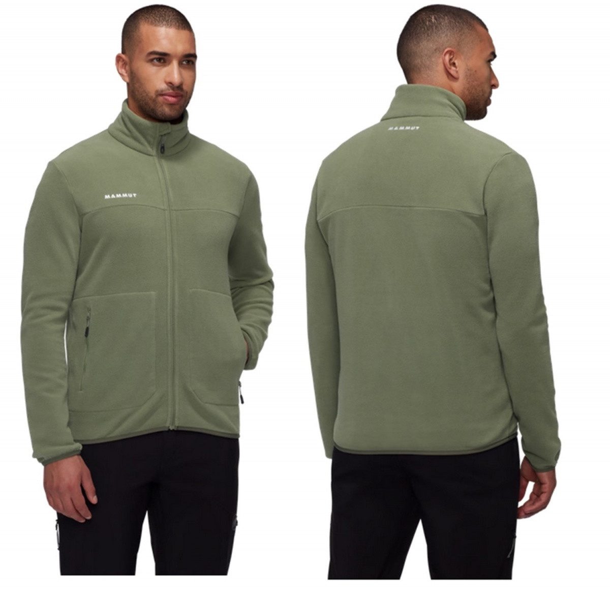 Mammut Fleecejacke Mammut Innominata Light Jacket günstig online kaufen