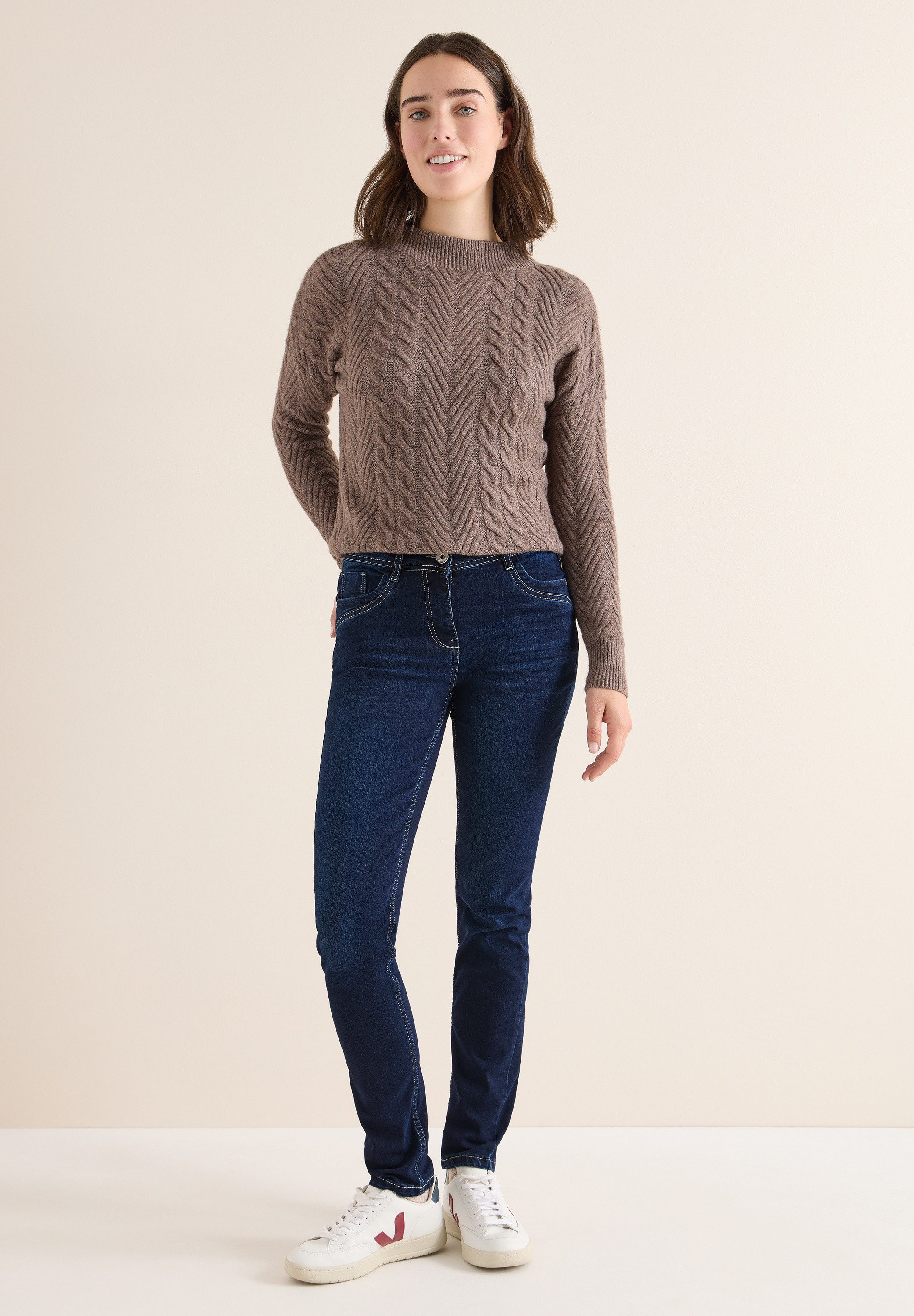 CECIL Skinny-fit-Jeans 5-Pocket-Style – Bild 5 von 5