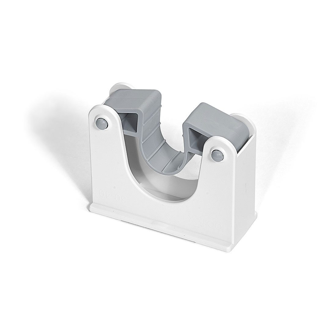 Nölle Wandhaken Klemmhalter 30-40 mm für Geräteleiste, 1 Stück Schwarz, Geräteleiste 30-40 mm, (Stück, 1-St., Klemmhalter), Halterung Geräteleiste Klemmhalter Halter für Geräteleiste