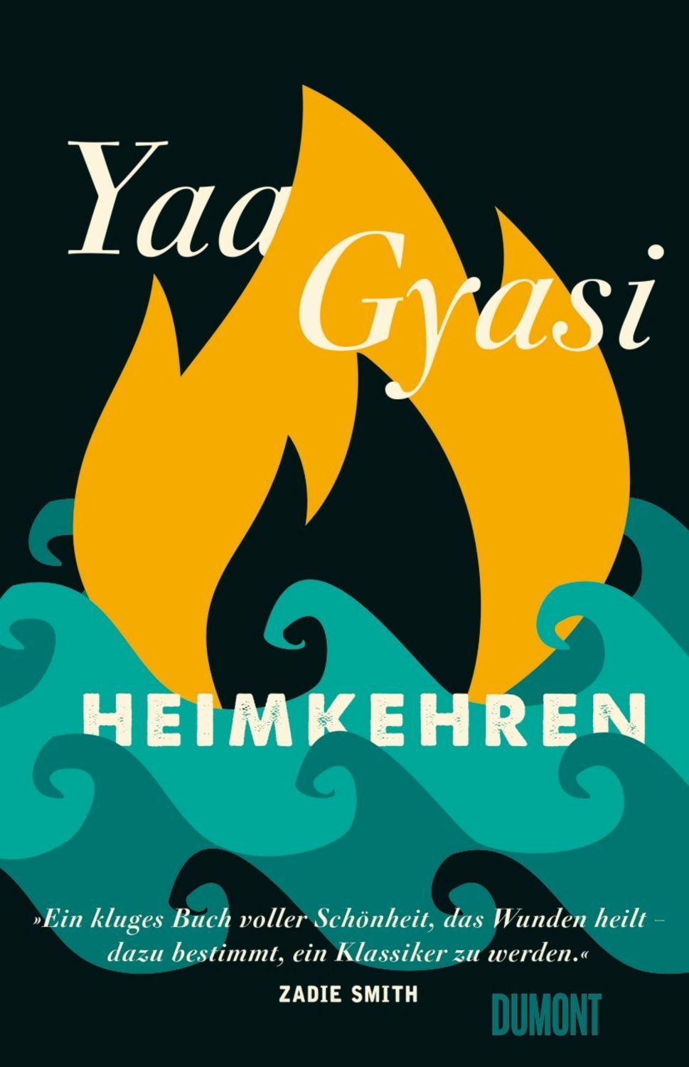 Heimkehren / Yaa Gyasi