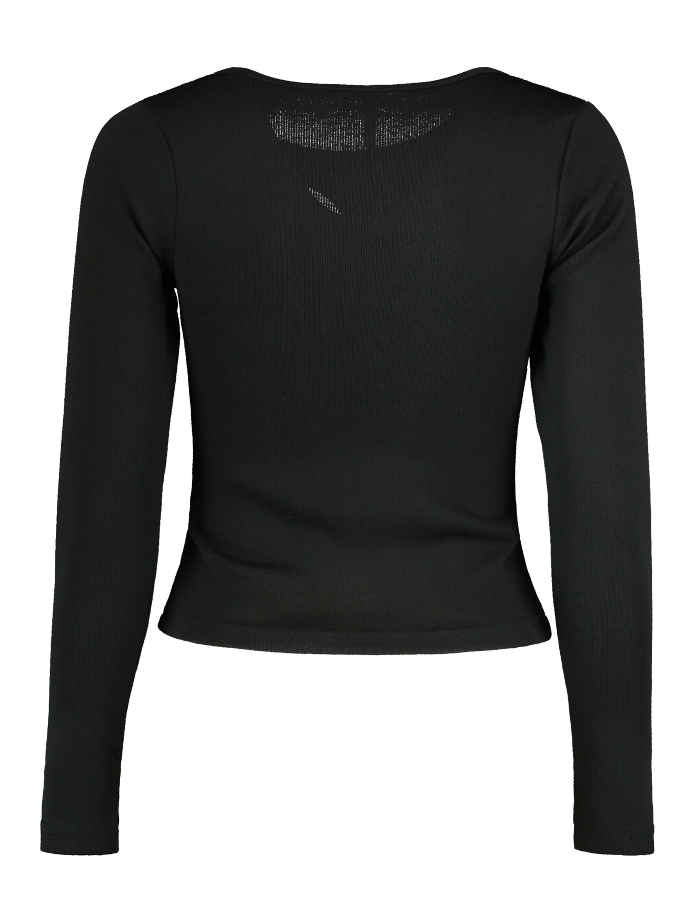 HaILY’S Langarmshirt Luna (1-tlg) Cut-Outs
