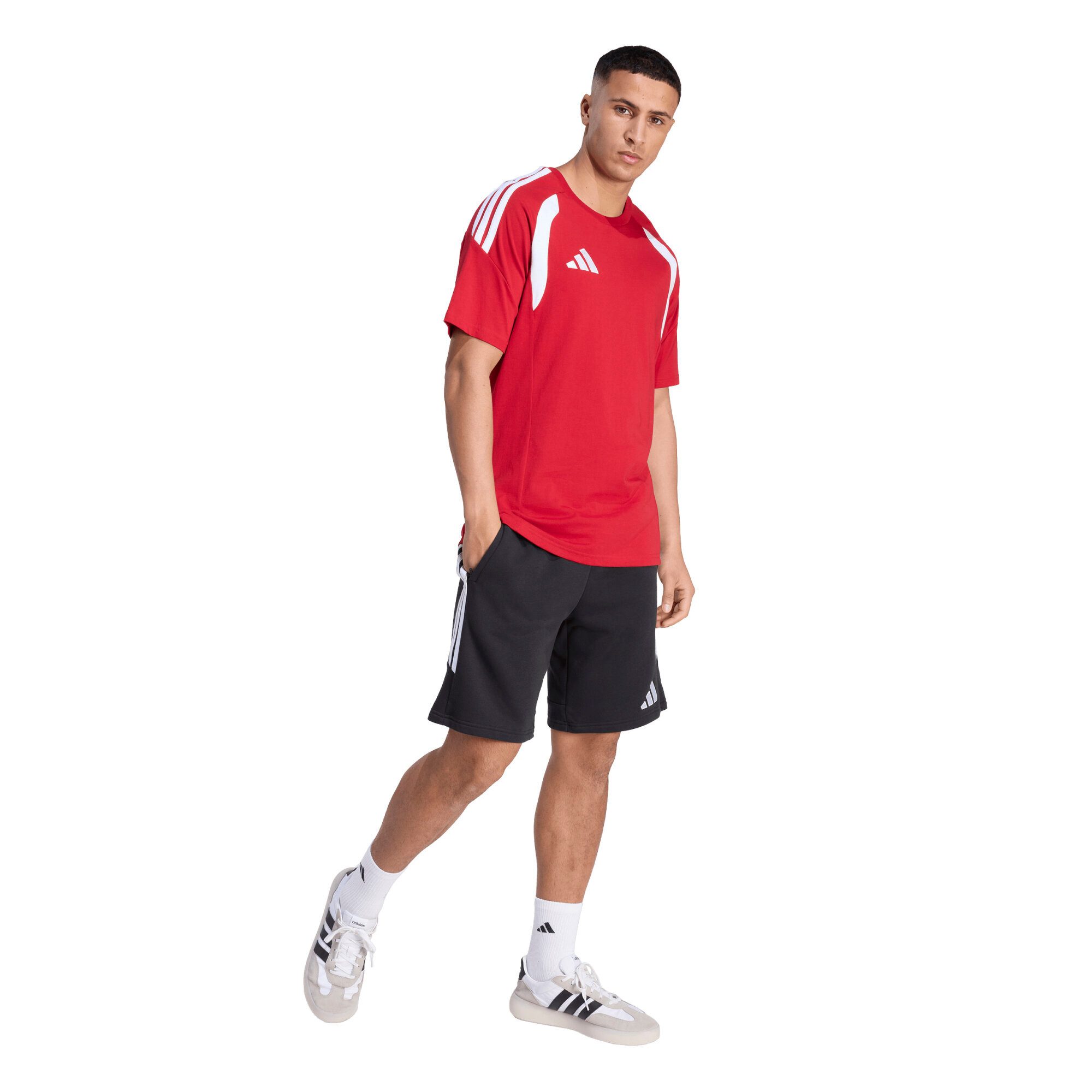 T-Shirt adidas Herren T-Shirt Tiro 26 League Tee