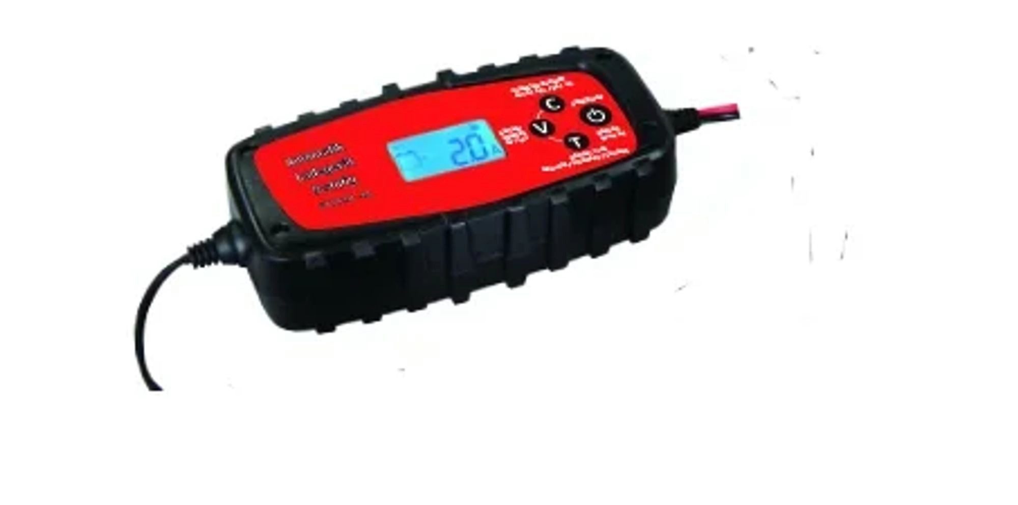 Westfalia Werkzeug Batterieladegerät 4A 6/12V Batterie-Ladegerät