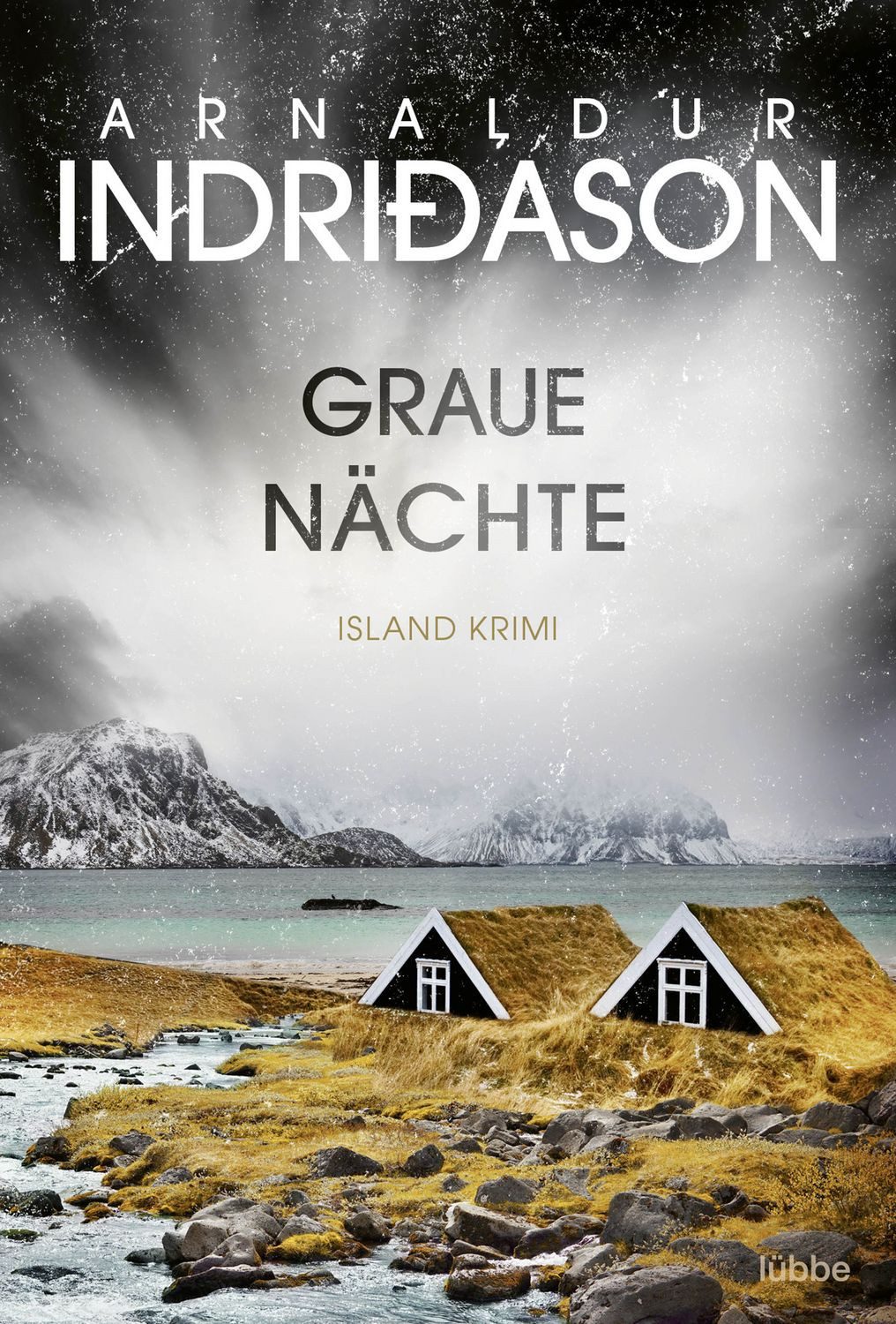 Graue Nächte / Arnaldur Indriðason