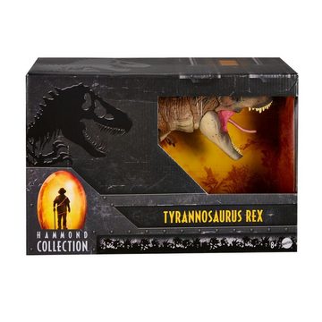 Mattel GmbH Spielfigur Mattel HFG66 - Jurassic World Hammond Collection T-Rex