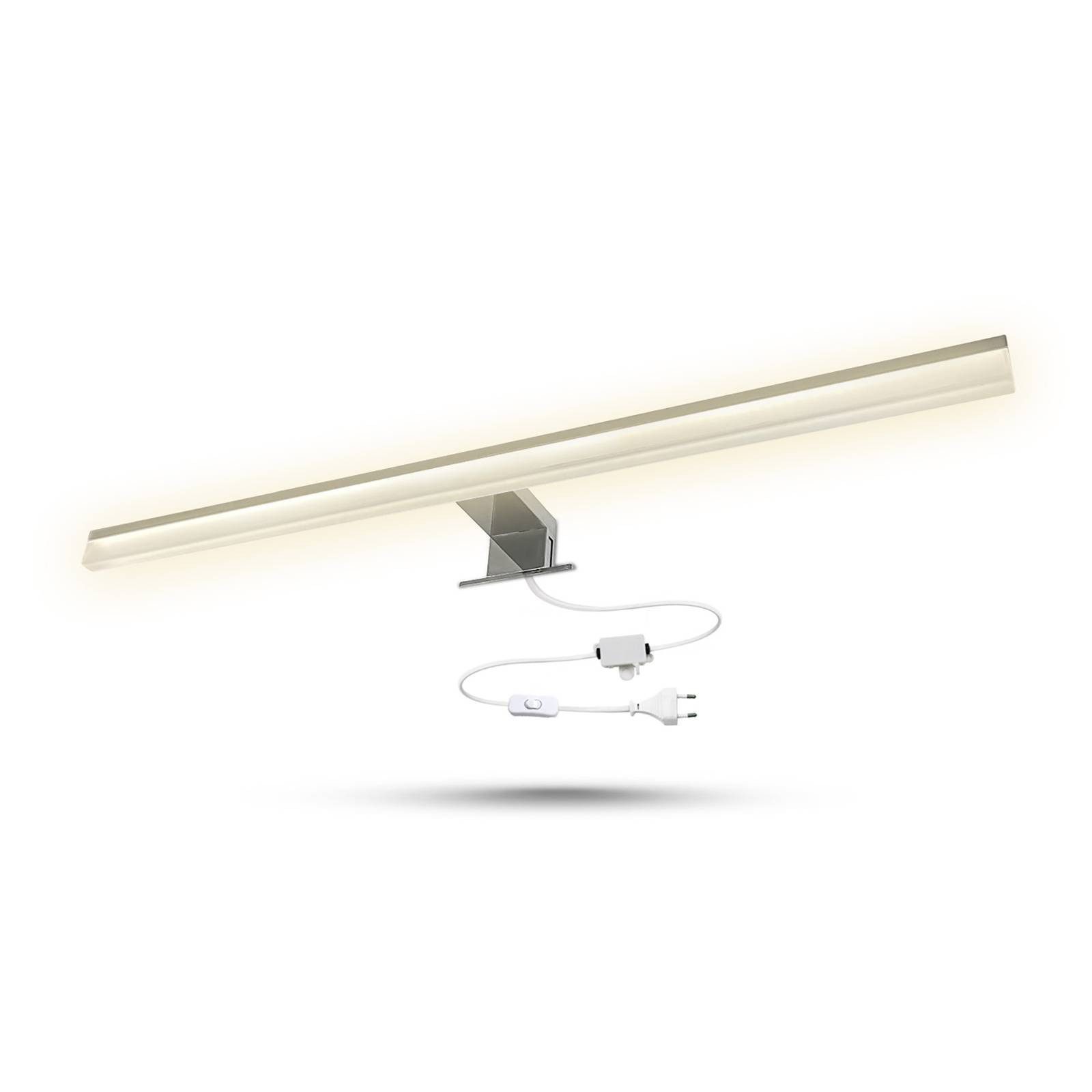 Arcchio Aufbauleuchte Birkos, 1 x 6,4 W LED, warmweiß