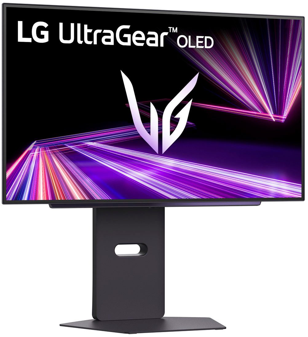 LG 27GX700A Gaming-Monitor (67 cm/27 ", 2560 x 1440 px, Quad HD, 0,03 ms Reaktionszeit, 280 Hz, OLED)