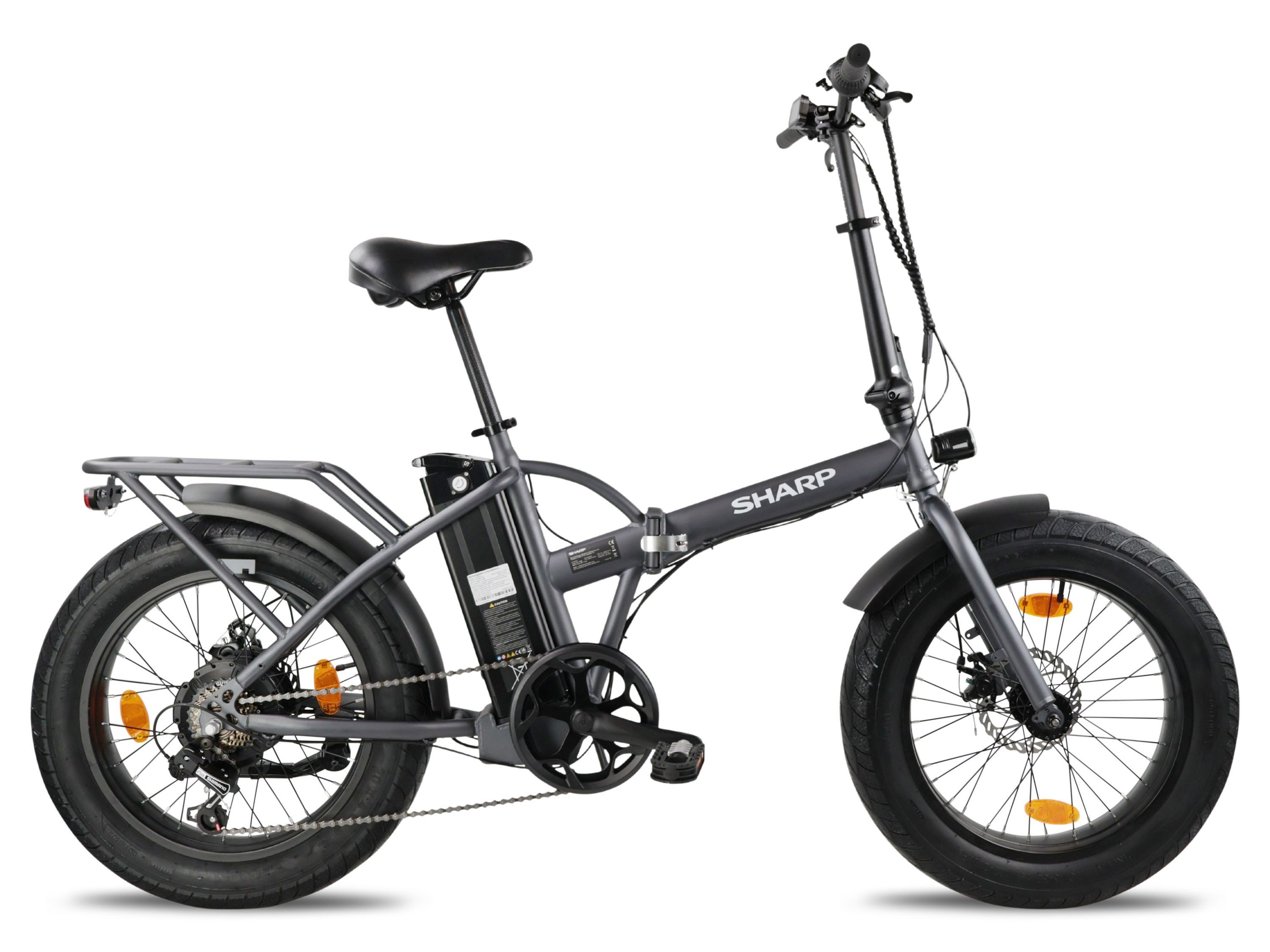 Sharp E-Bike FD06EN