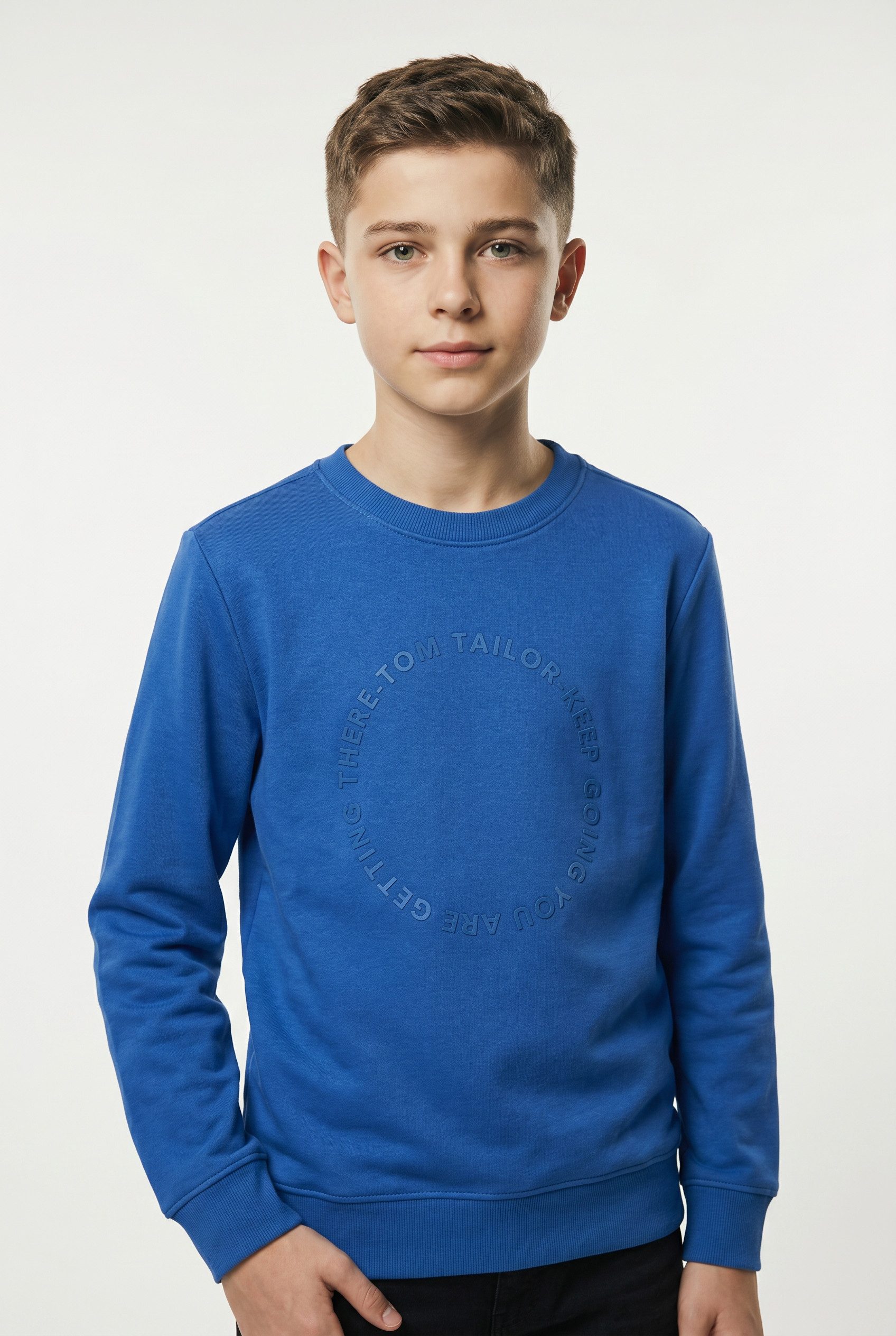 TOM TAILOR Sweatshirt